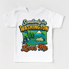 Somebody In Washington Loves Me Shirt - State Souvenir Tee by Madi Moosh