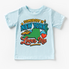 Somebody In New York Loves Me Shirt - State Souvenir Tee by Madi Moosh