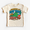 Somebody In New York Loves Me Shirt - State Souvenir Tee by Madi Moosh