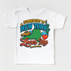Somebody In New York Loves Me Shirt - State Souvenir Tee by Madi Moosh