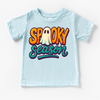 Spooky Season Halloween Shirt - Halloween Fall Ghost Tee by Madi Moosh