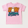 Spooky Season Halloween Shirt - Halloween Fall Ghost Tee by Madi Moosh