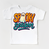 Spooky Season Halloween Shirt - Halloween Fall Ghost Tee by Madi Moosh