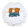 Spooky Season Halloween Shirt - Halloween Fall Ghost Tee by Madi Moosh