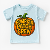 Pumpkin Patch Crew Fall Halloween Shirt - Pumpkin Patch Tee by Madi Moosh