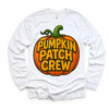 Pumpkin Patch Crew Fall Halloween Shirt - Pumpkin Patch Tee by Madi Moosh