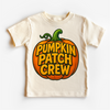 Pumpkin Patch Crew Fall Halloween Shirt - Pumpkin Patch Tee by Madi Moosh