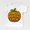 Pumpkin Patch Crew Fall Halloween Shirt - Pumpkin Patch Tee by Madi Moosh