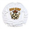 Boo How Cowboy Ghost Halloween Shirt - Western Halloween Tee by Madi Moosh
