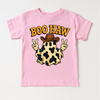 Boo How Cowboy Ghost Halloween Shirt - Western Halloween Tee by Madi Moosh