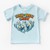 Trick Or Treat Crew Halloween Shirt - Halloween Tee by Madi Moosh