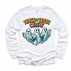 Trick Or Treat Crew Halloween Shirt - Halloween Tee by Madi Moosh