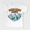 Trick Or Treat Crew Halloween Shirt - Halloween Tee by Madi Moosh