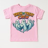 Trick Or Treat Crew Halloween Shirt - Halloween Tee by Madi Moosh