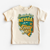 Somebody In Nevada Loves Me Shirt - State Souvenir Tee by Madi Moosh