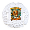 Kids Touchdown Season Football Shirt - Football Tee by Madi Moosh