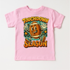 Kids Touchdown Season Football Shirt - Football Tee by Madi Moosh
