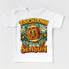 Kids Touchdown Season Football Shirt - Football Tee by Madi Moosh