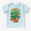 Somebody In New Jersey Loves Me Shirt - State Souvenir Tee by Madi Moosh