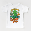 Somebody In New Jersey Loves Me Shirt - State Souvenir Tee by Madi Moosh