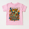 The Heavens Are Roaring Christian Shirt - Religious Tee by Madi Moosh