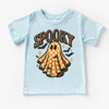 Spooky Ghost Halloween Shirt - Halloween Tee by Madi Moosh
