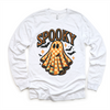 Spooky Ghost Halloween Shirt - Halloween Tee by Madi Moosh