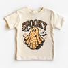 Spooky Ghost Halloween Shirt - Halloween Tee by Madi Moosh