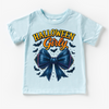 Halloween Girly Bows and Bats Shirt - Halloween Tee by Madi Moosh