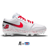 "Dickinson College" Jordan 1 Retro Cleats