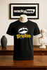 Dirty Dom Pringle Man Mysterio Dominic Wrestler Funny Graphic Tee Shirt by MyWackyTees