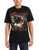 Disturbed Men'S Disturbed Asylum Shred Men'S T-Shirt, Black, Large [T-Shirt] by Rock Band Apparel