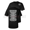 Dodge Ram Grille Evolution Graphic Tee by Dog Mom Hat