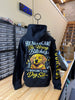 Dog Sit Hoodie by Luckless Outfitters