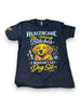 Dog Sit Tee by Luckless Outfitters