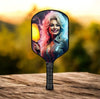 Dolly Parton Pickleball - Pickleball Paddle by The Mad Pickler