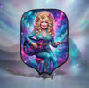 Dolly Parton - Pickleball Paddle Cover by The Mad Pickler