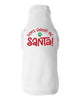 Don't Forget Me Santa Dog Shirt by Anchored Grace Boutique