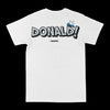 Donald x Obsessed Graphic Tee by Obsessed with graphic tees