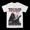 Donald Trump "Many Men" Graphic Tee by Obsessed with graphic tees