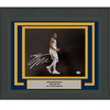 Framed Autographed/Signed Donovan Mitchell Utah Jazz 11x14 Basketball Photo PSA/DNA COA