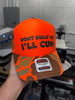 Don’t Bully Me I'll Cum Trucker Hat by Luckless Outfitters