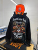 Don't Chase Tail Hoodie by Luckless Outfitters