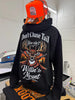Don't Chase Tail Hoodie by Luckless Outfitters