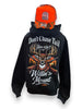 Don't Chase Tail Hoodie by Luckless Outfitters