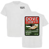Dove Thirty Hunting T-Shirt – Funny Vintage Design for Dove Hunters by Dog Mom Hat
