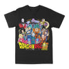 Dragonball Z Super Graphic Tee by Obsessed with graphic tees