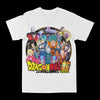 Dragonball Z Super Graphic Tee by Obsessed with graphic tees