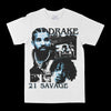 Drake/21 Savage "City Lights" by Obsessed with graphic tees