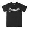 Dreamville Logo Graphic Tee by Obsessed with graphic tees
